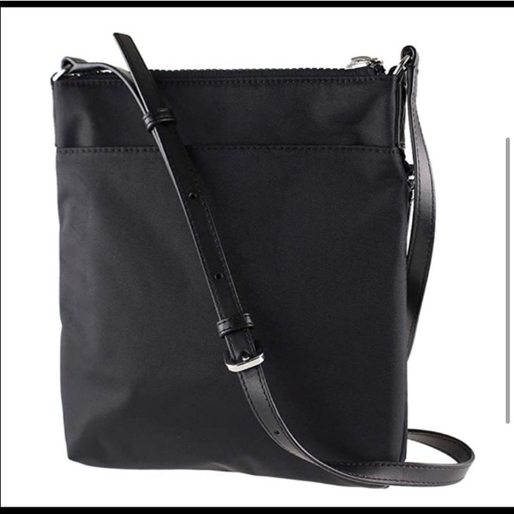 Marc Jacobs NS Nylon crossbody bag (black) - Picture 3 of 14